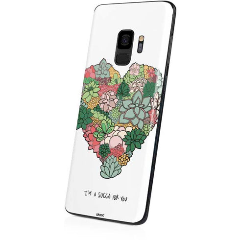 Succa For You Galaxy S9 Skin